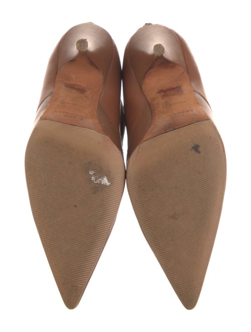 Givenchy Leather Sock Boots