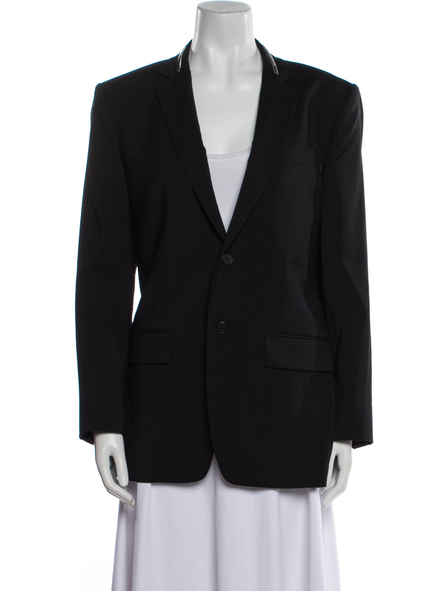 Givenchy Wool Blazer