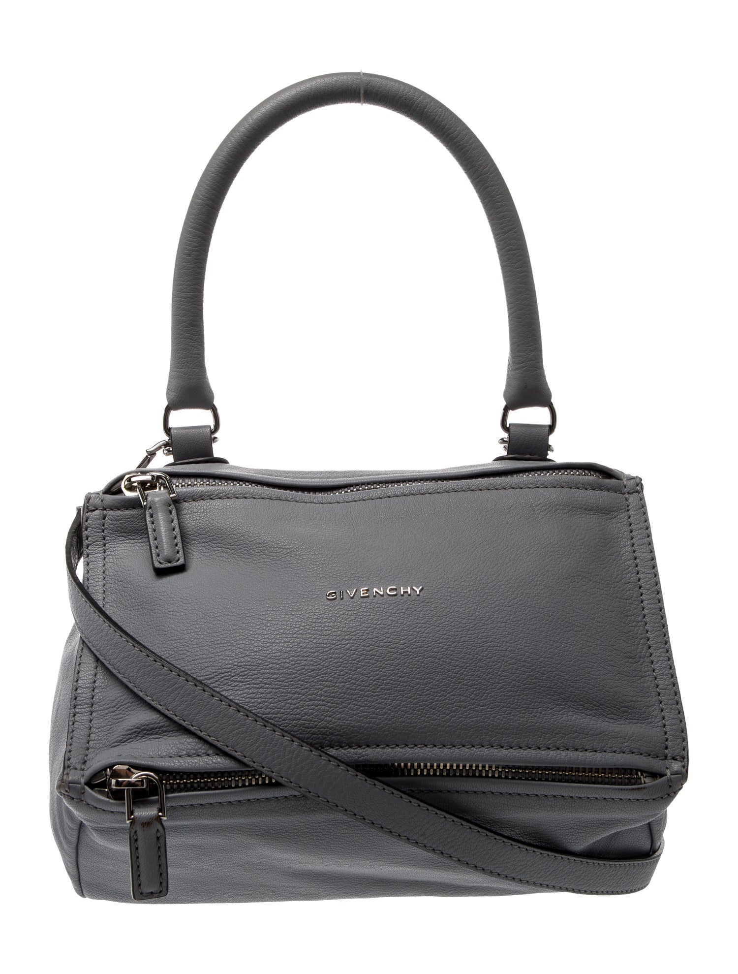 Givenchy Leather Shoulder Bag