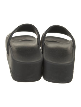 Givenchy Rubber Printed Slides