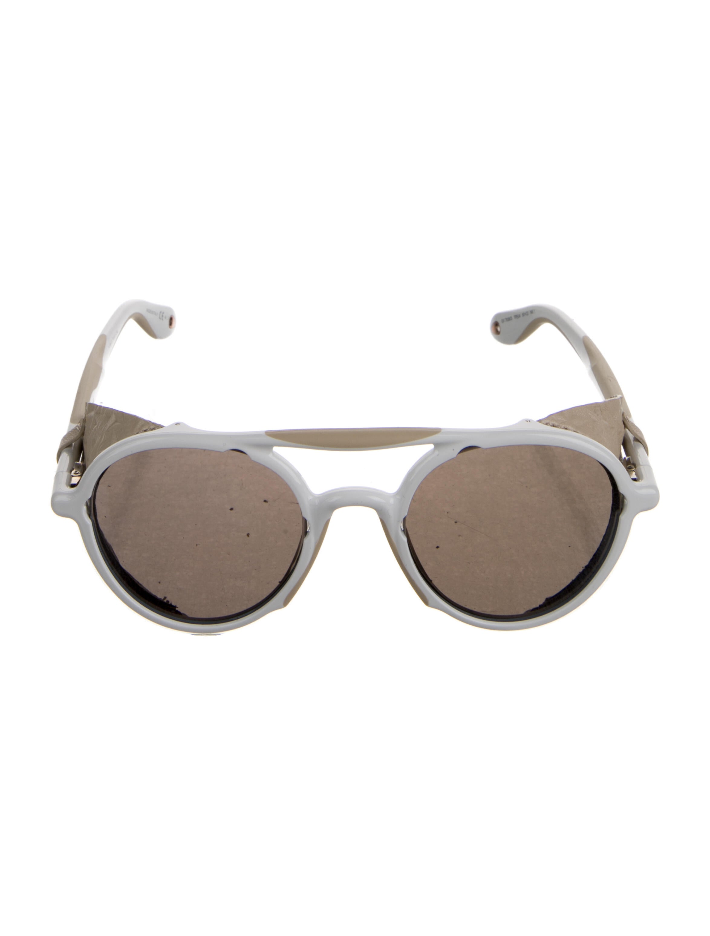 Givenchy Round Tinted Sunglasses