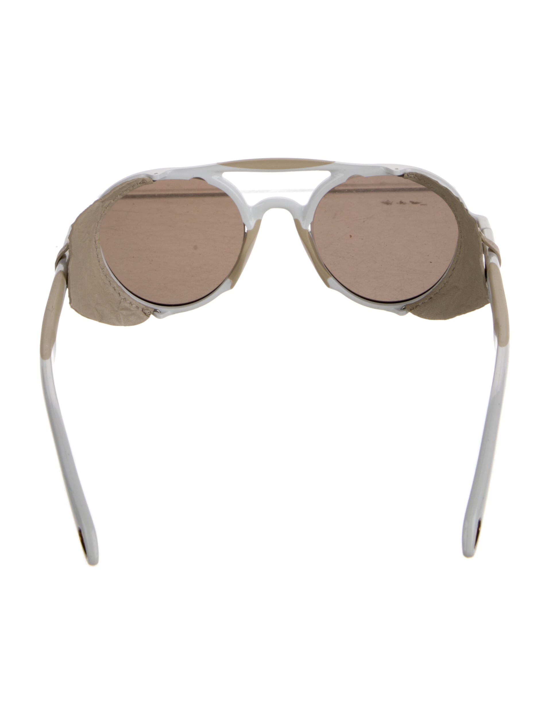 Givenchy Round Tinted Sunglasses