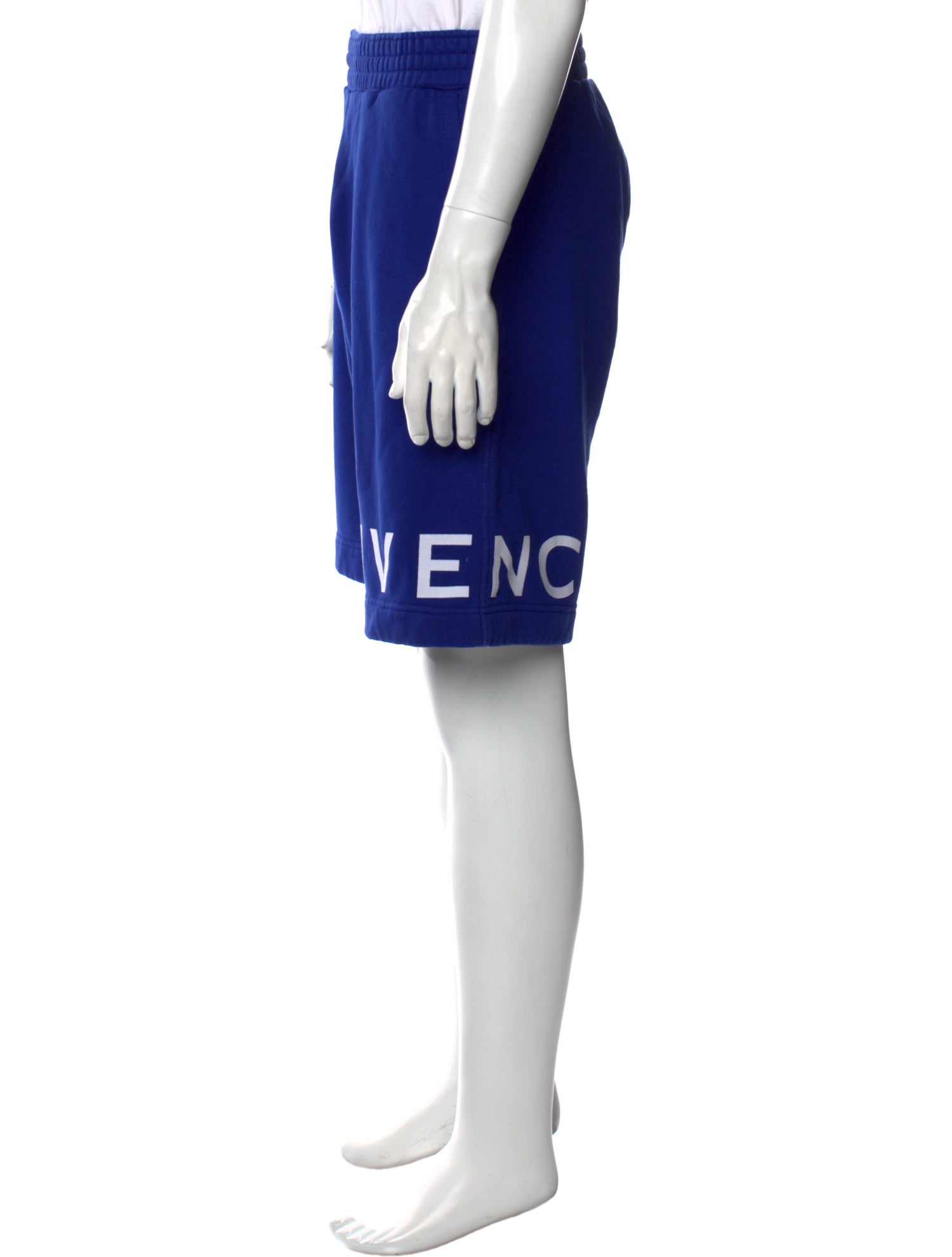 Givenchy Graphic Print Athletic Shorts