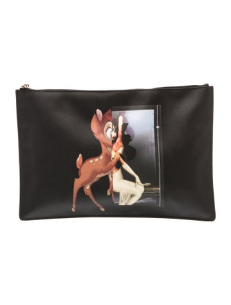 Givenchy Leather Portfolio