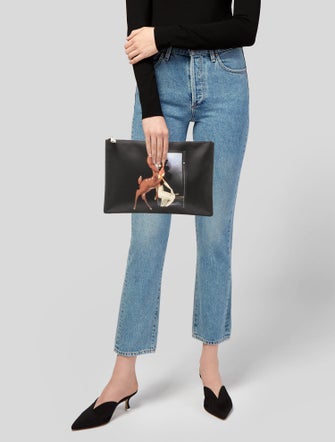 Givenchy Leather Portfolio