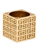 Givenchy G Square Ring Pendant
