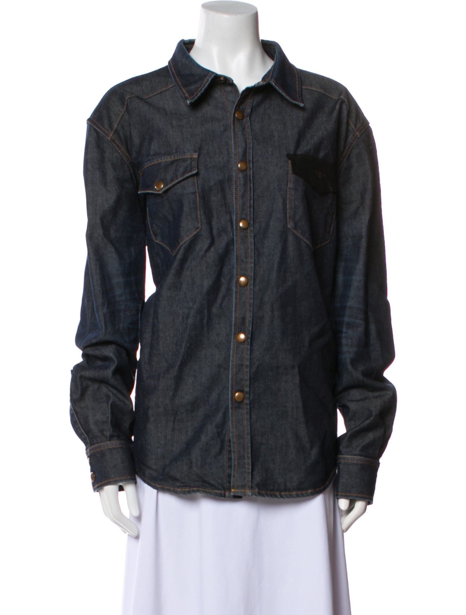 Givenchy Denim Jacket