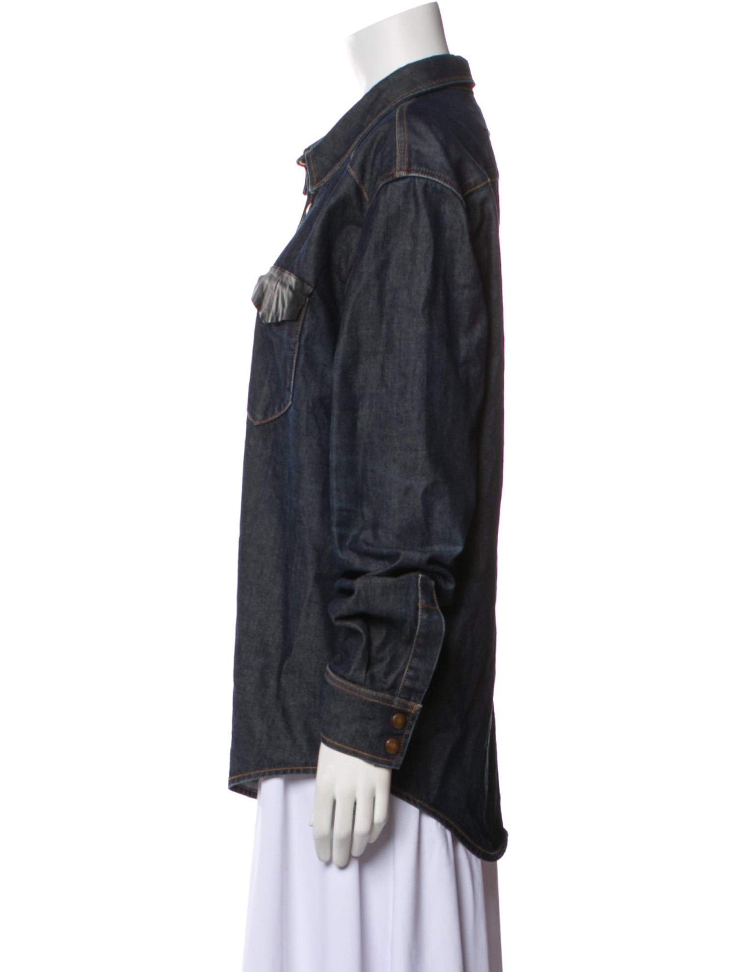 Givenchy Denim Jacket