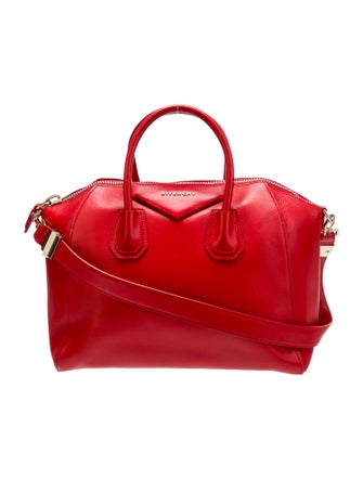Givenchy Leather Weekender Bag