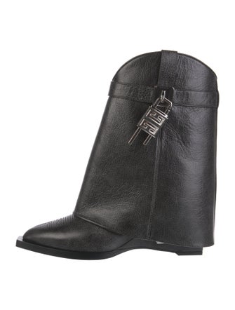 Givenchy Leather Boots