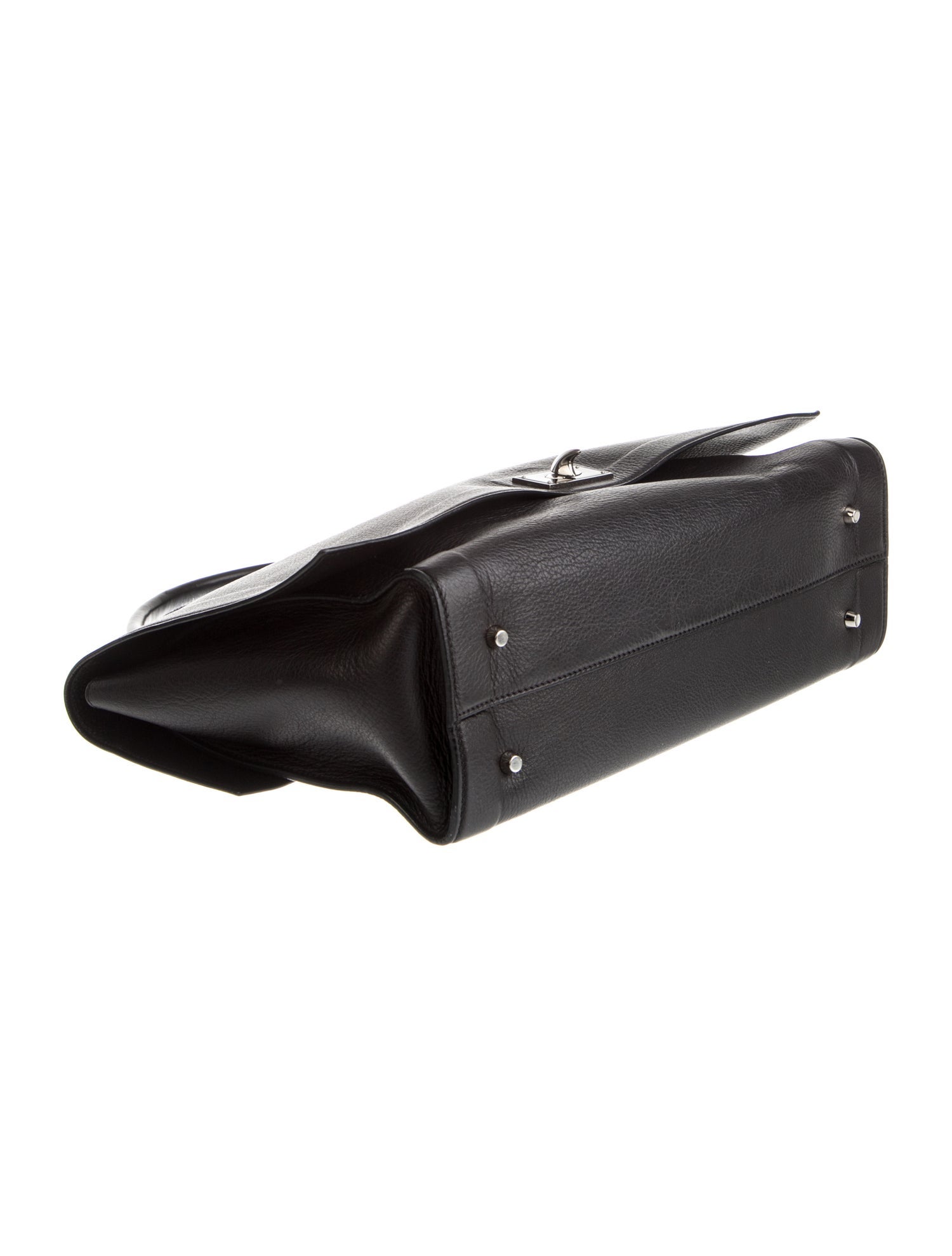 Givenchy Leather Top Handle Bag