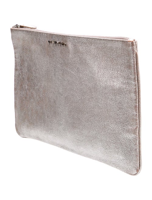 Givenchy Leather Clutch