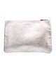 Givenchy Leather Clutch