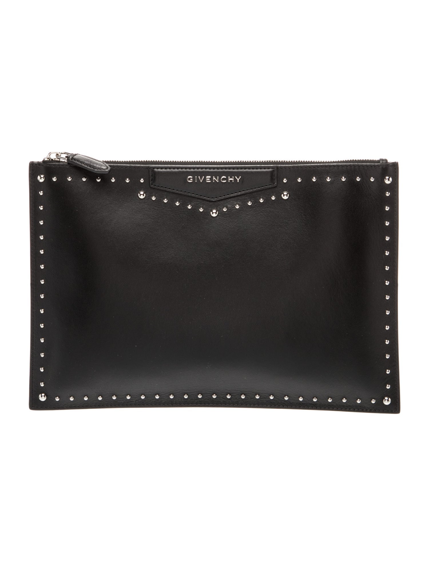 Givenchy Leather Clutch