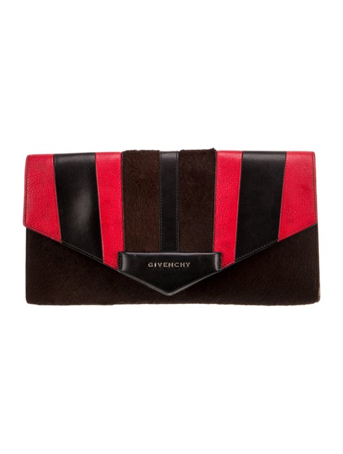 Givenchy Mink Clutch