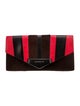 Givenchy Mink Clutch