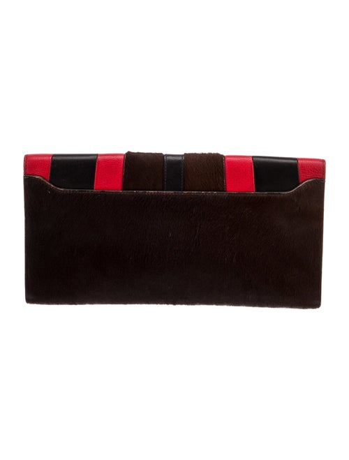 Givenchy Mink Clutch