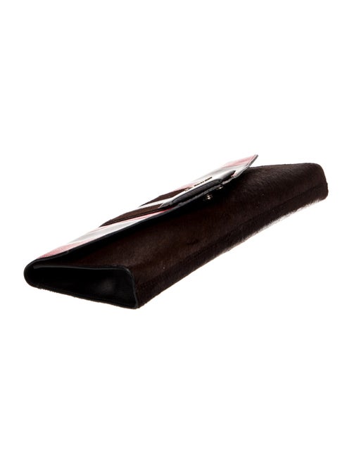 Givenchy Mink Clutch