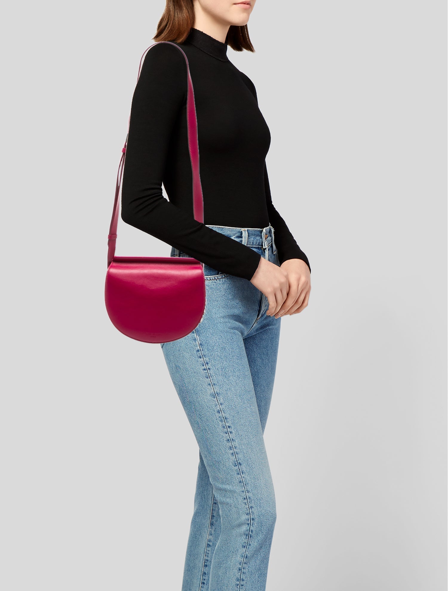 Givenchy Leather Crossbody Bag