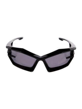 Givenchy Shield Tinted Sunglasses