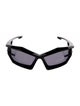 Givenchy Shield Tinted Sunglasses