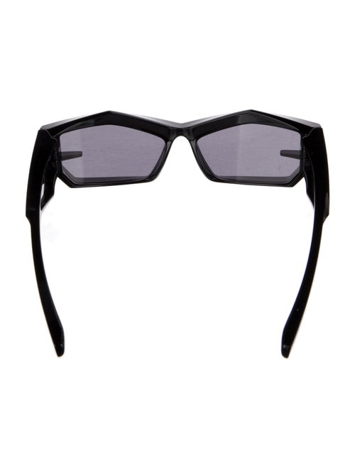 Givenchy Shield Tinted Sunglasses