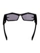 Givenchy Shield Tinted Sunglasses