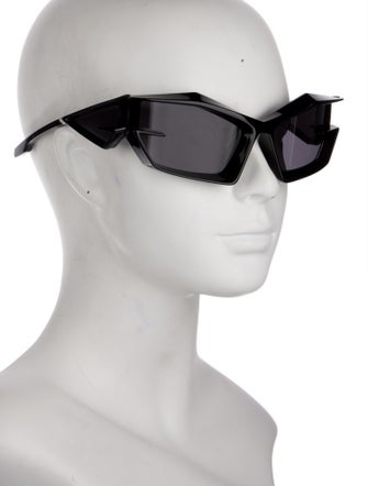 Givenchy Shield Tinted Sunglasses