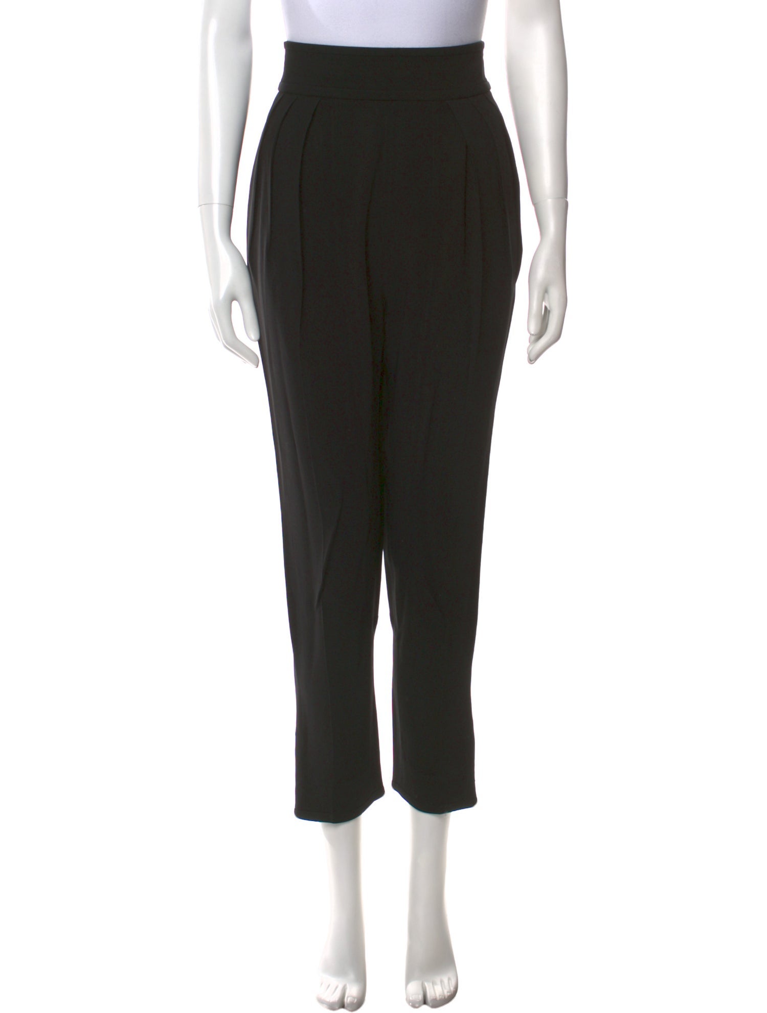 Givenchy Wool Straight Leg Pants