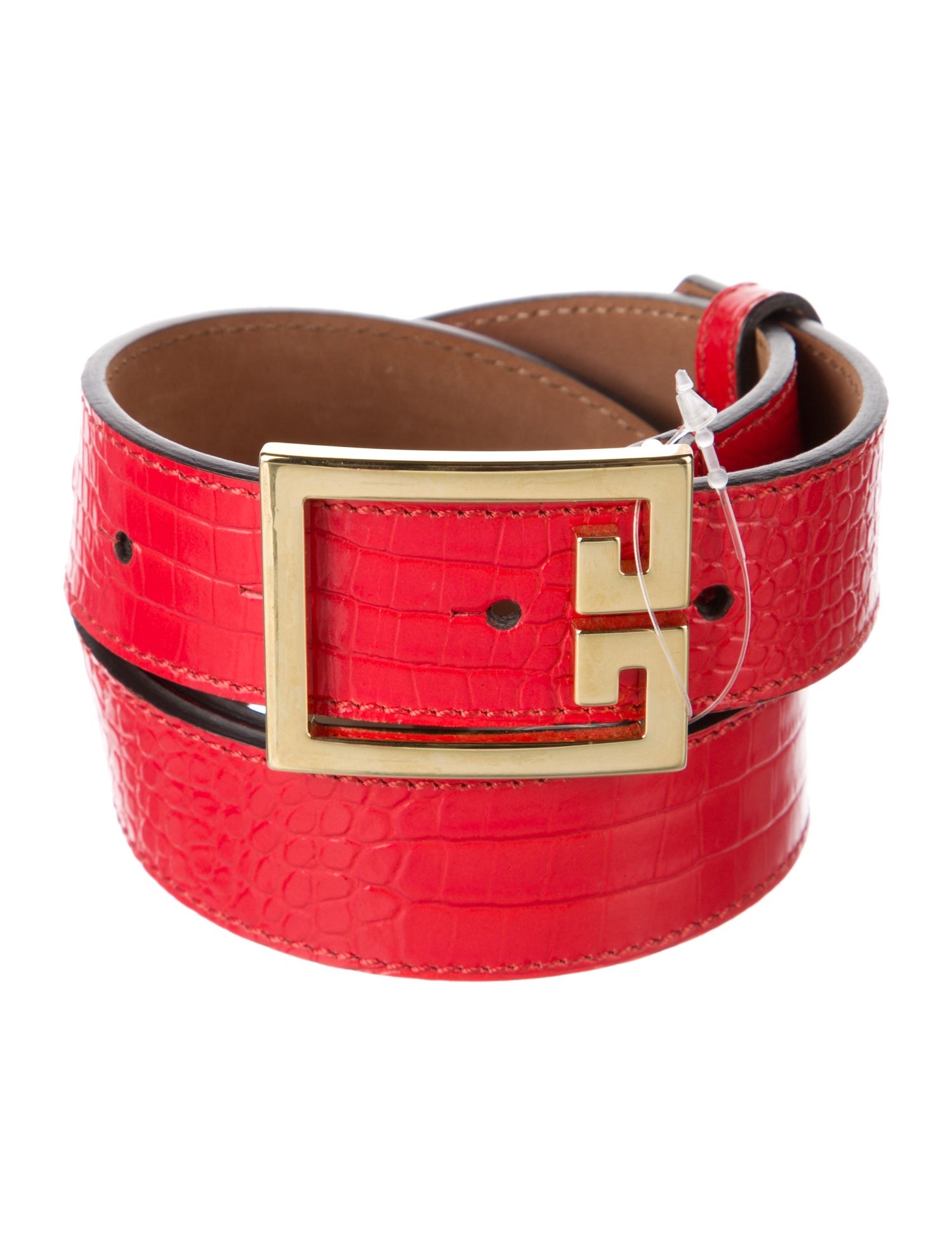 Givenchy Leather Belt