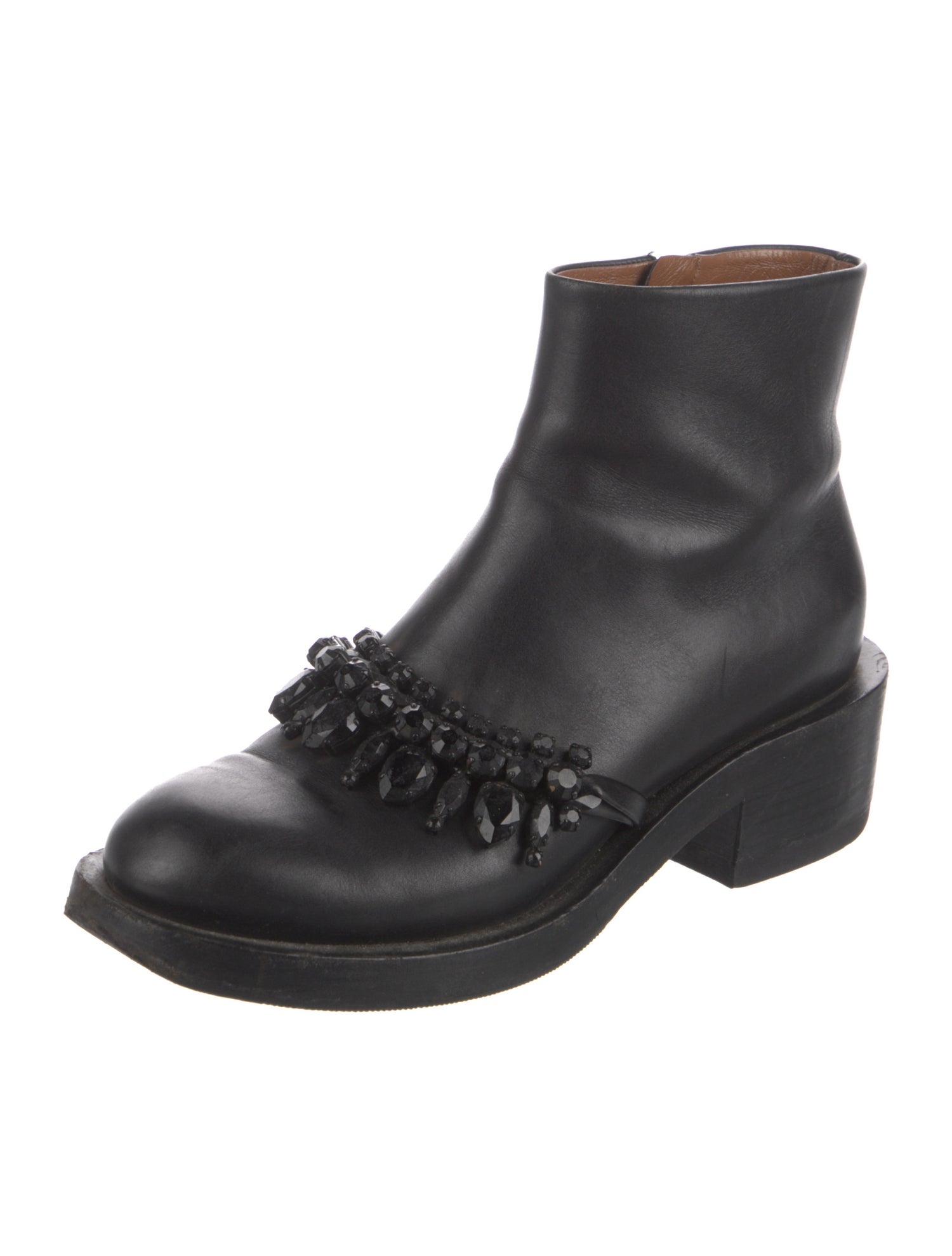 Givenchy Leather Boots