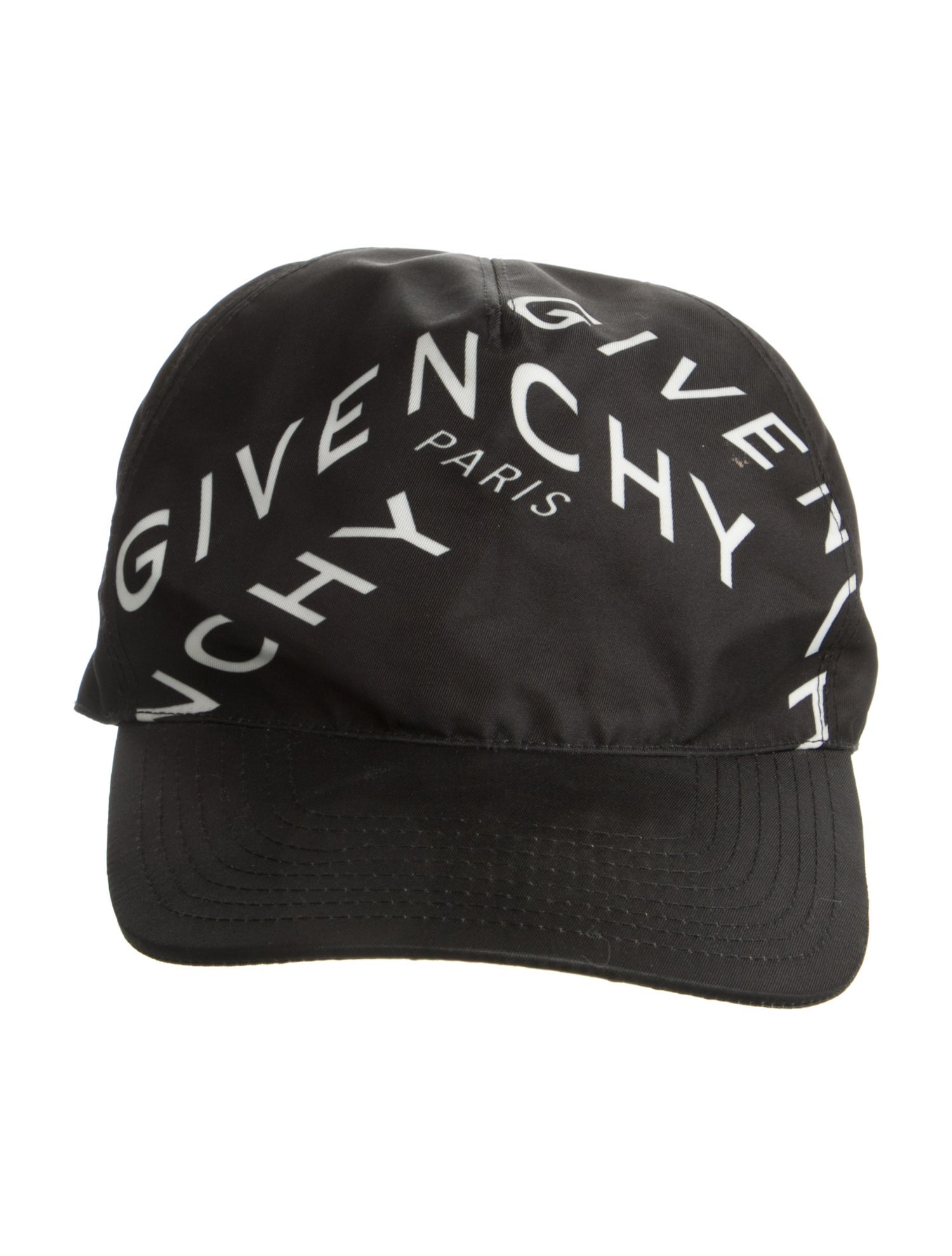 Givenchy Logo Baseball Cap