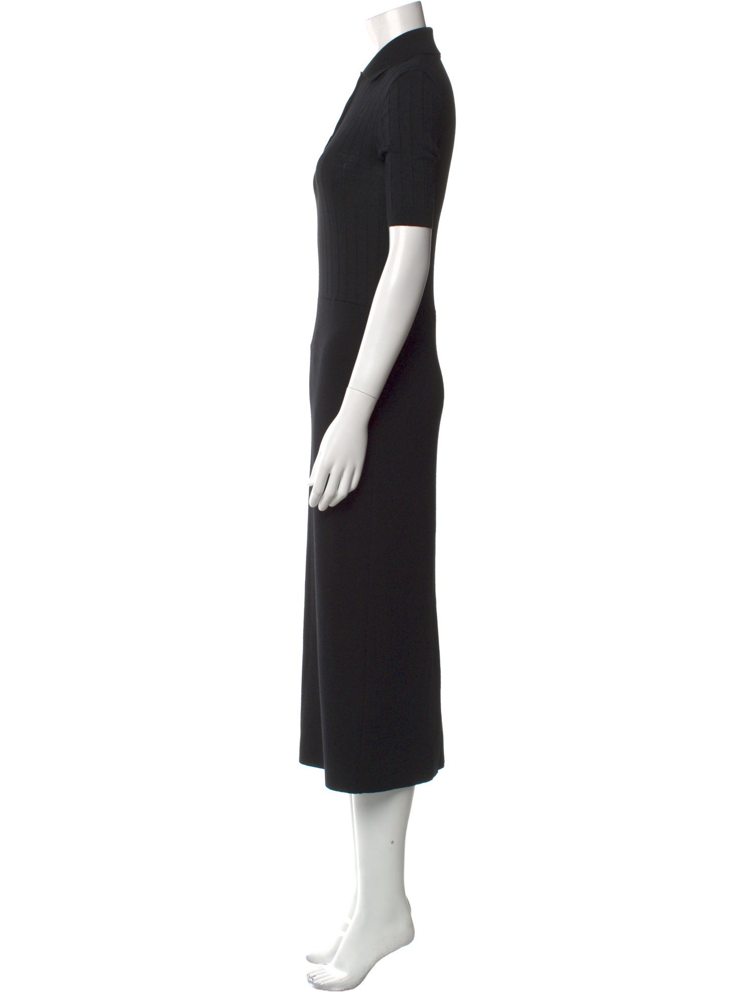 Givenchy Wool Long Dress