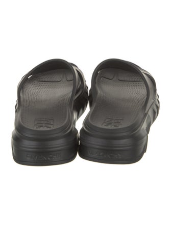 Givenchy Rubber Slides