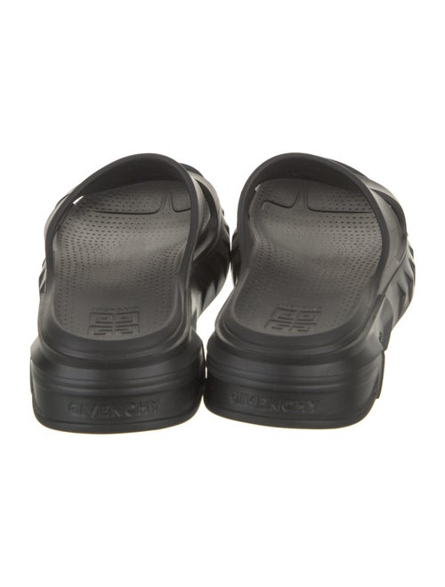 Givenchy Rubber Slides