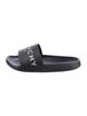 Givenchy Boys' Logo Rubber Slides