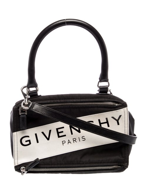 Givenchy Nylon Top Handle Bag