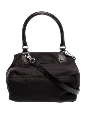 Givenchy Nylon Top Handle Bag