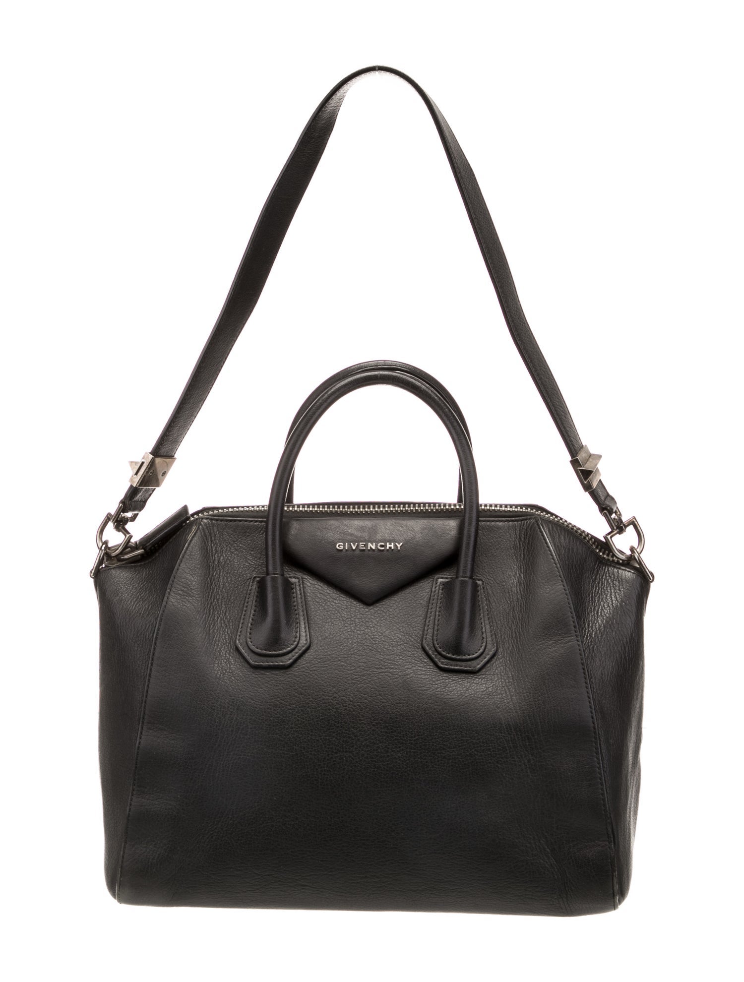 Givenchy Leather Shoulder Bag