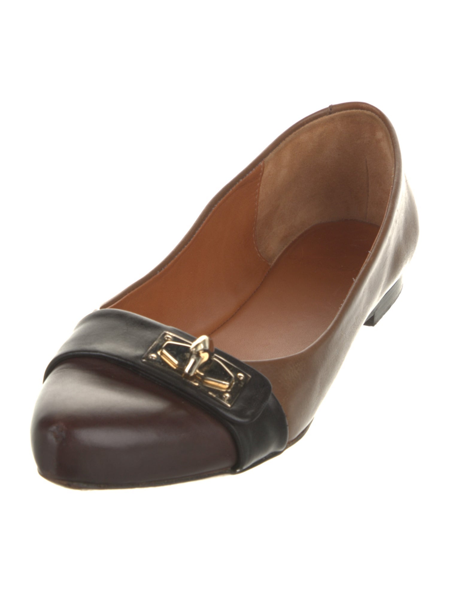 Givenchy Leather Ballet Flats