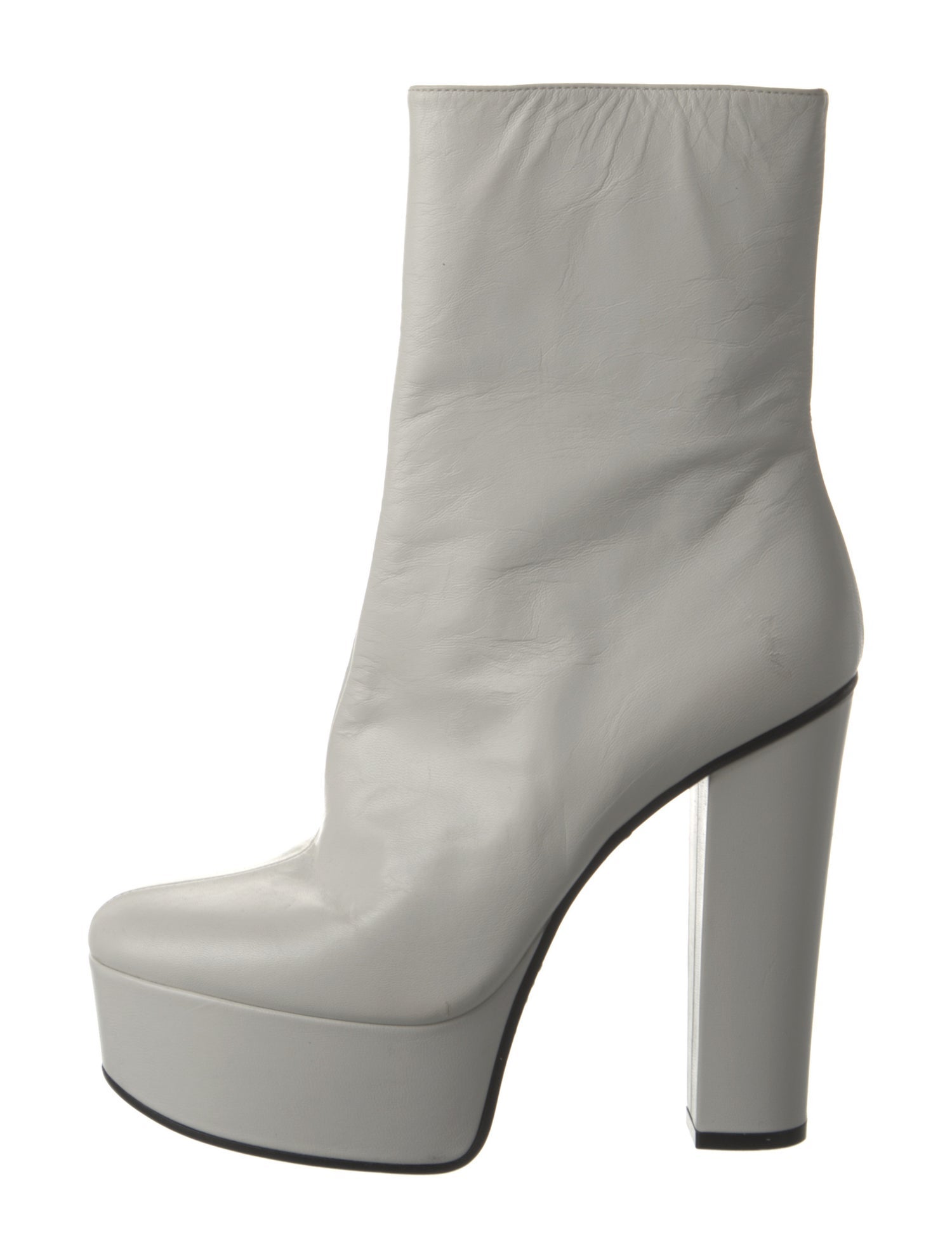 Givenchy Leather Boots