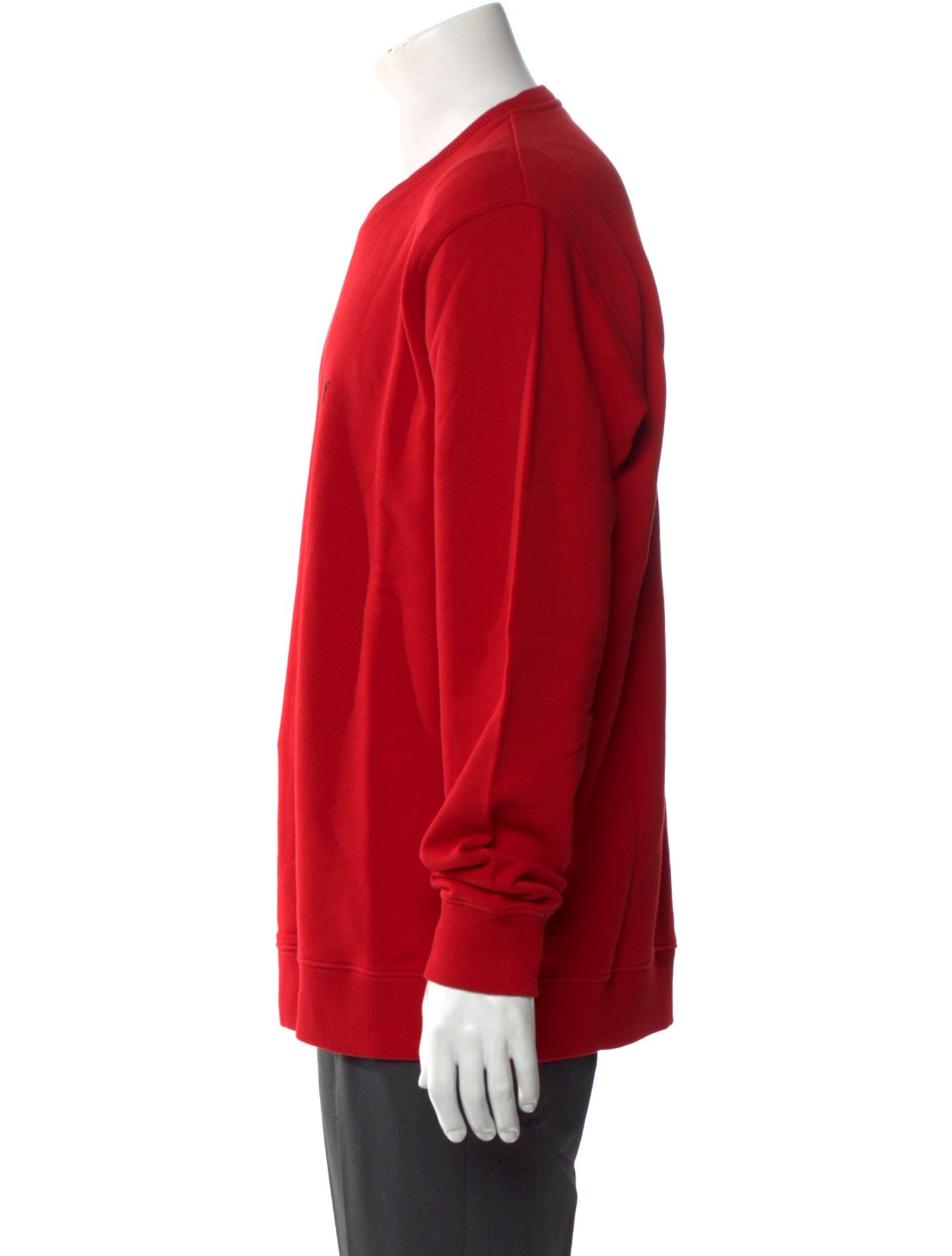 Givenchy Graphic Print Crew Neck Sweatshirt