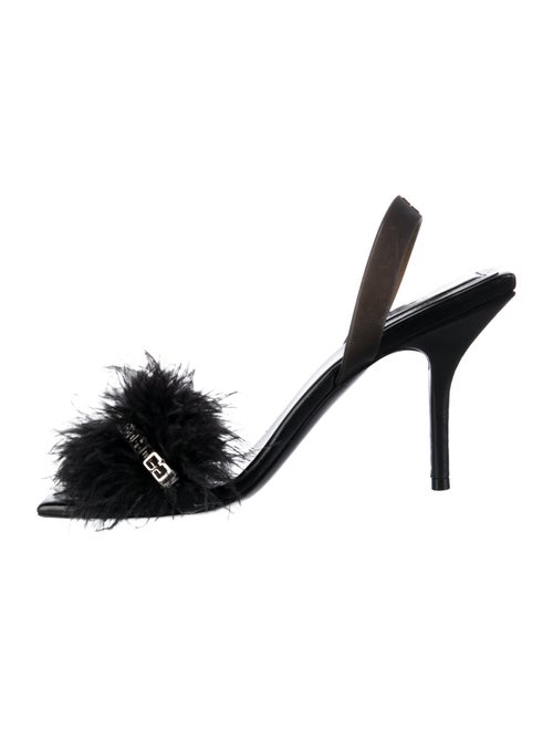 Givenchy Slingback Sandals