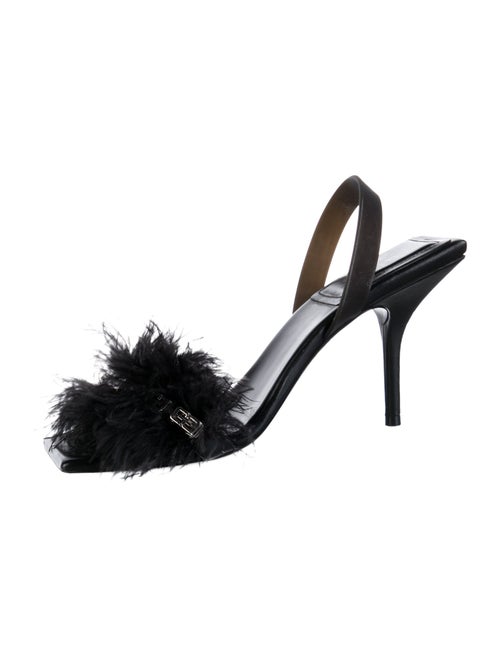 Givenchy Slingback Sandals