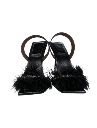 Givenchy Slingback Sandals