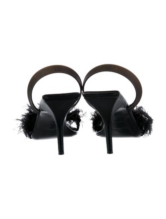 Givenchy Slingback Sandals