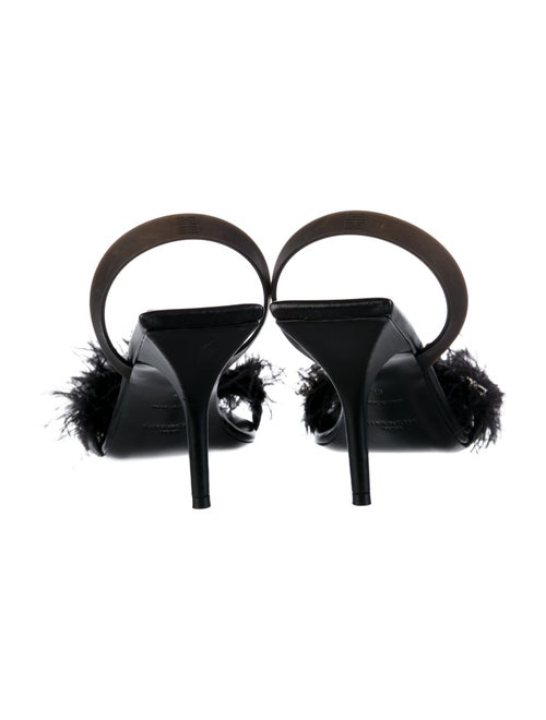 Givenchy Slingback Sandals