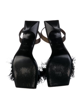 Givenchy Slingback Sandals