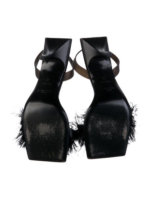 Givenchy Slingback Sandals