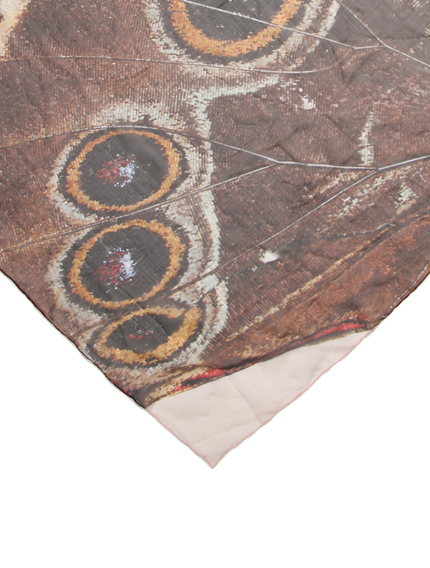 Givenchy Wool Printed Scarf